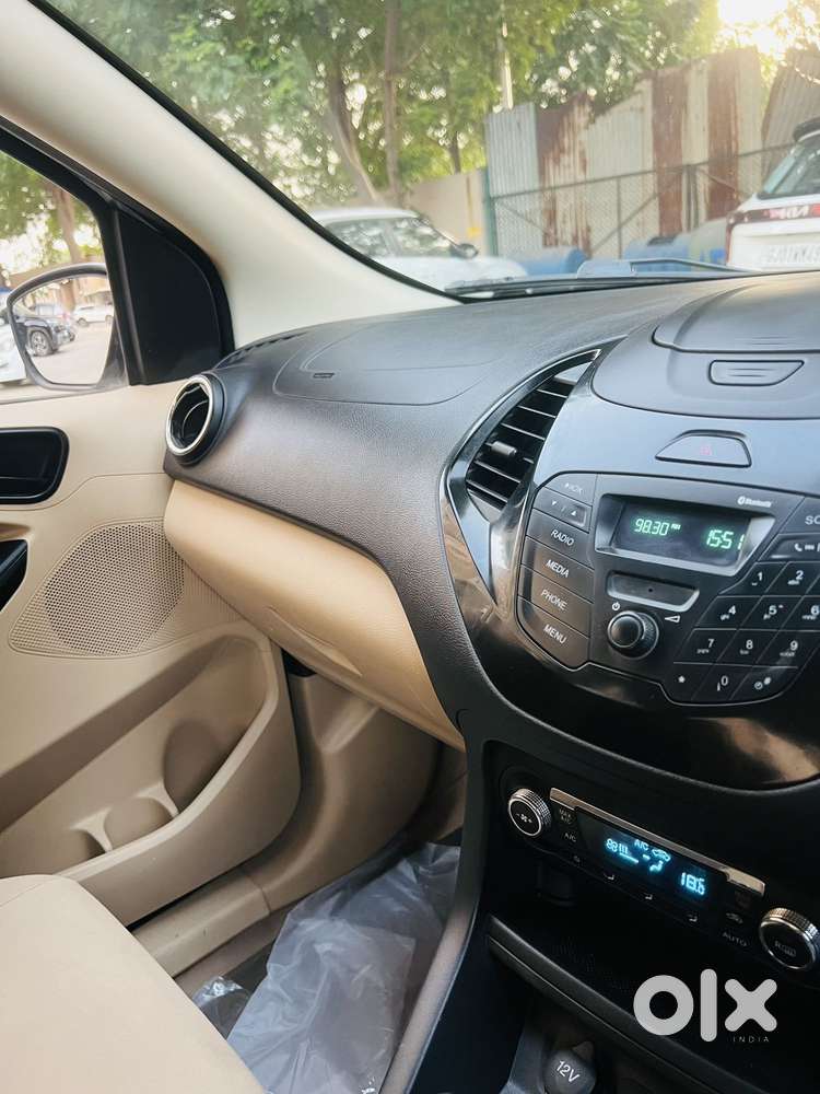 Ford Figo Aspire 1.5 Tdci Sports Edition, 2017, Diesel