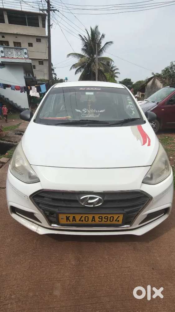 Hyundai Xcent Diesel Manual 2019