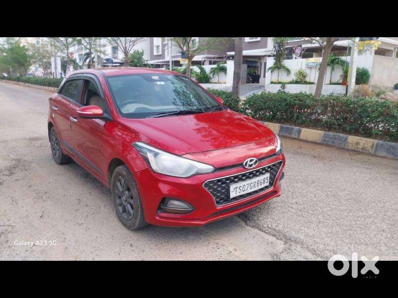 Hyundai Elite I20 Sportz (o) 1.2, 2019, Petrol