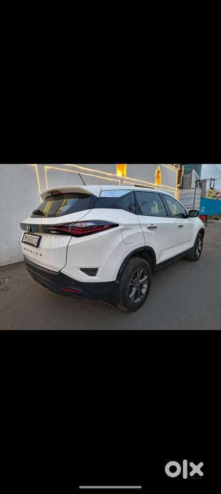 Tata Harrier Xt+, 2020, Diesel
