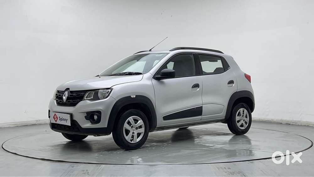 Renault Kwid 2019-ongoing 1.0 Rxt (o), 2018, Petrol