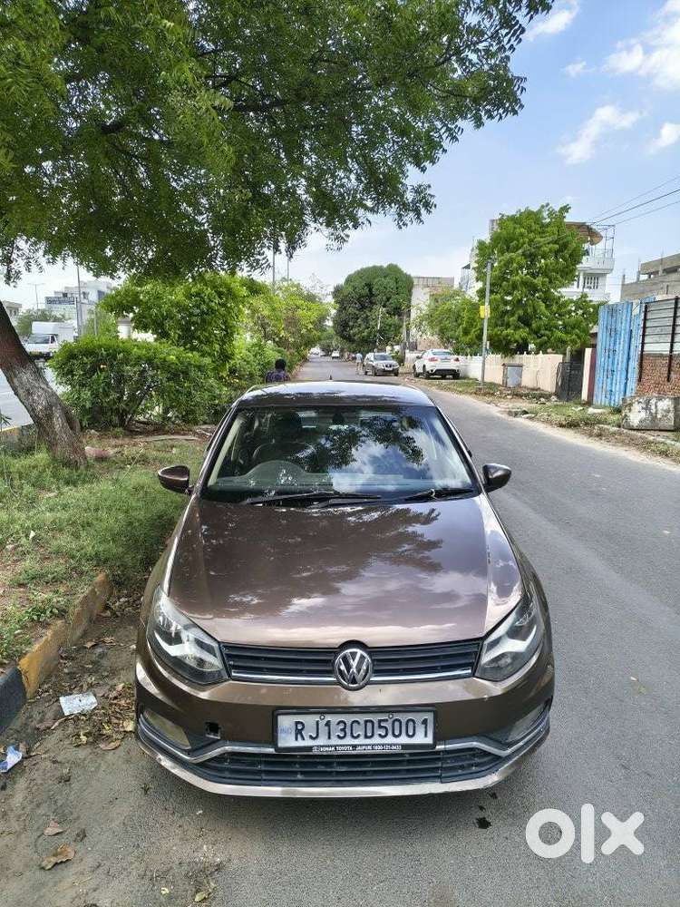 Volkswagen Ameo 1.5 Tdi Highline, 2018, Diesel