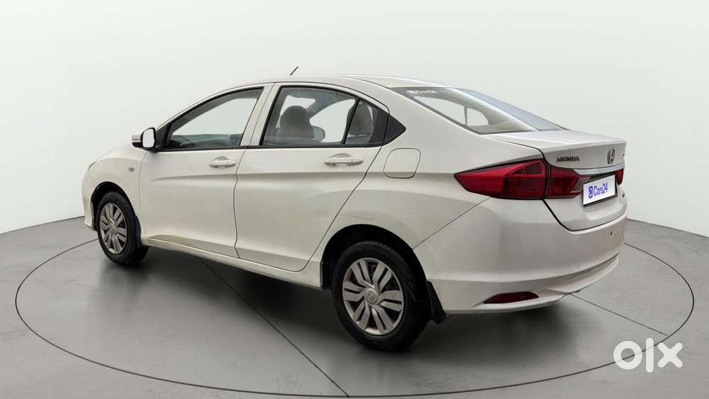 Honda City I Vtec S, 2015, Petrol