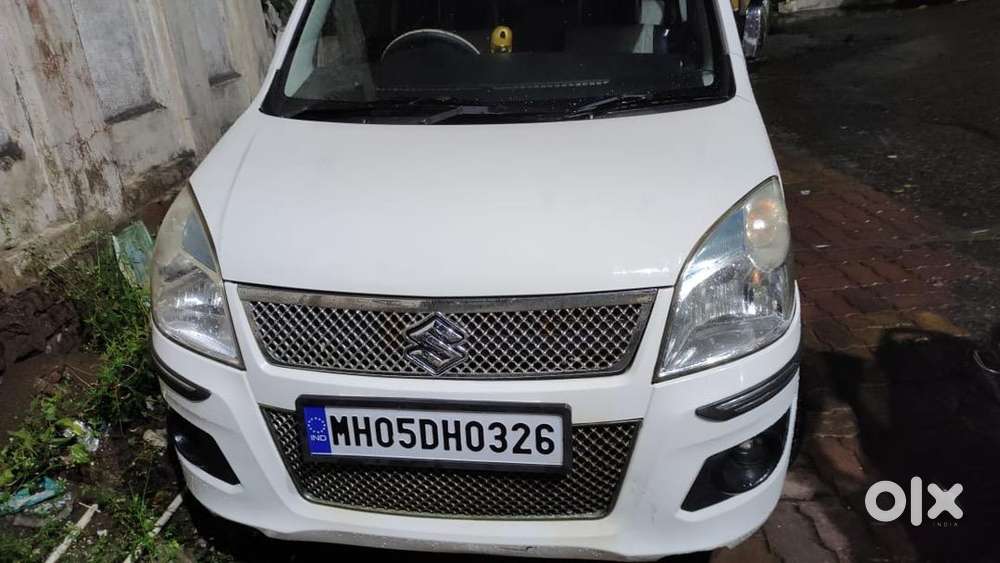 Maruti Suzuki Wagon R 1.0 2017 Cng & Hybrids 68000 Km Driven