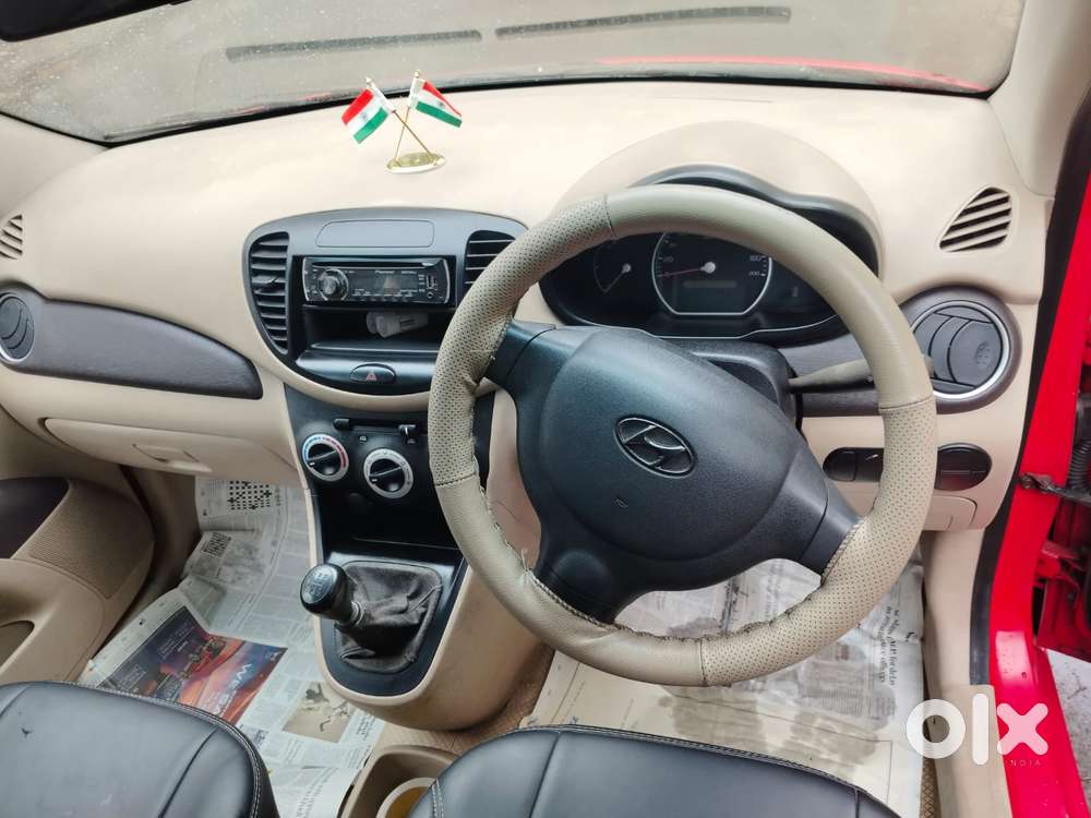 Hyundai I10 Sportz, 2008, Petrol