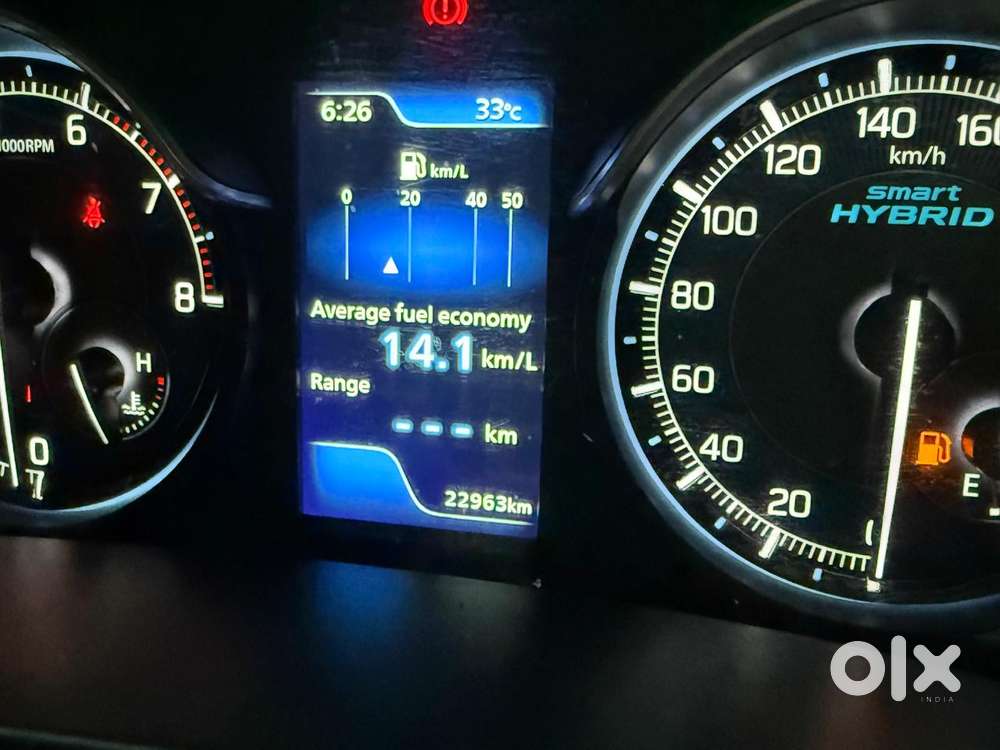 Maruti Suzuki Xl6 1.5 Alpha Plus Mt, 2022, Petrol