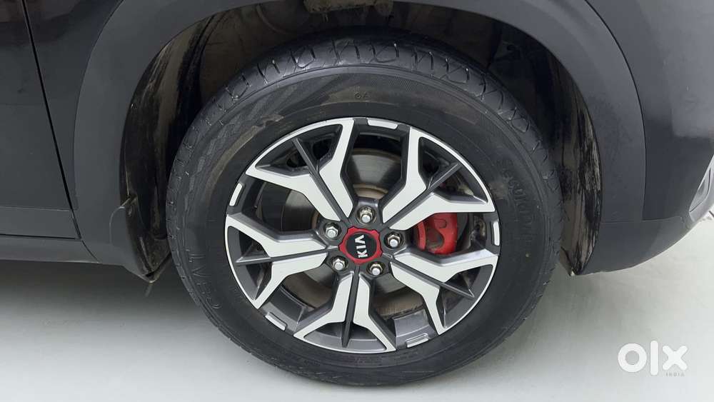 Kia Seltos Gtx Dct, 2021, Petrol