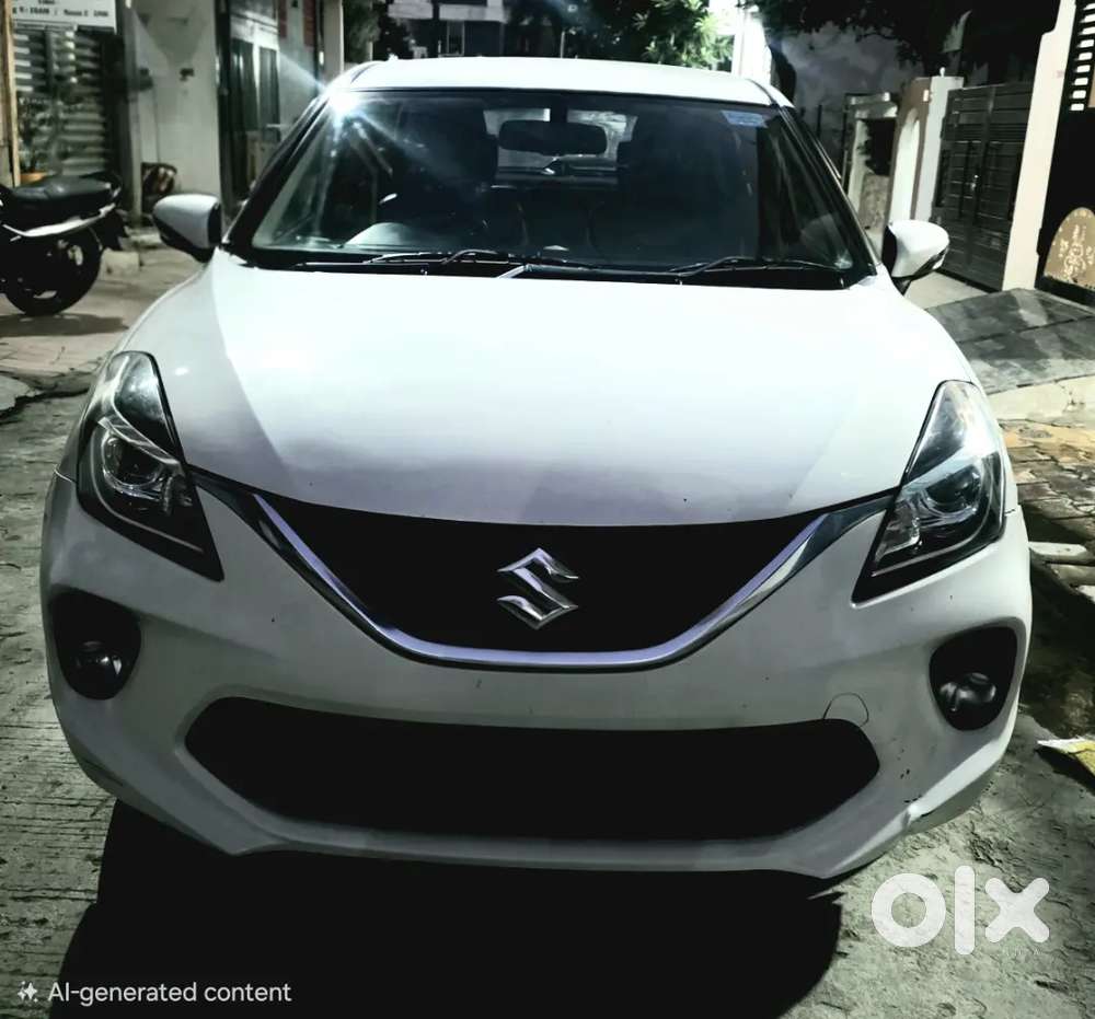Maruti Baleno Zeta 2020