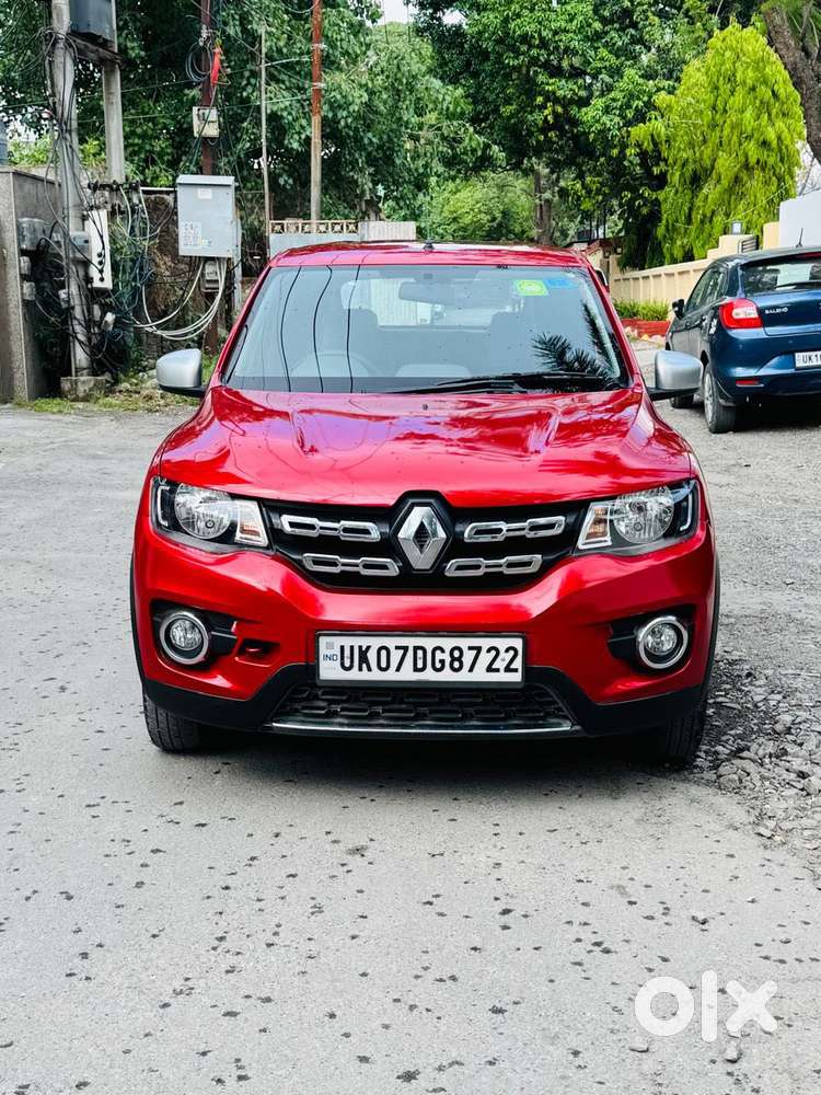 Renault Kwid Rxt 1.0, 2018, Petrol