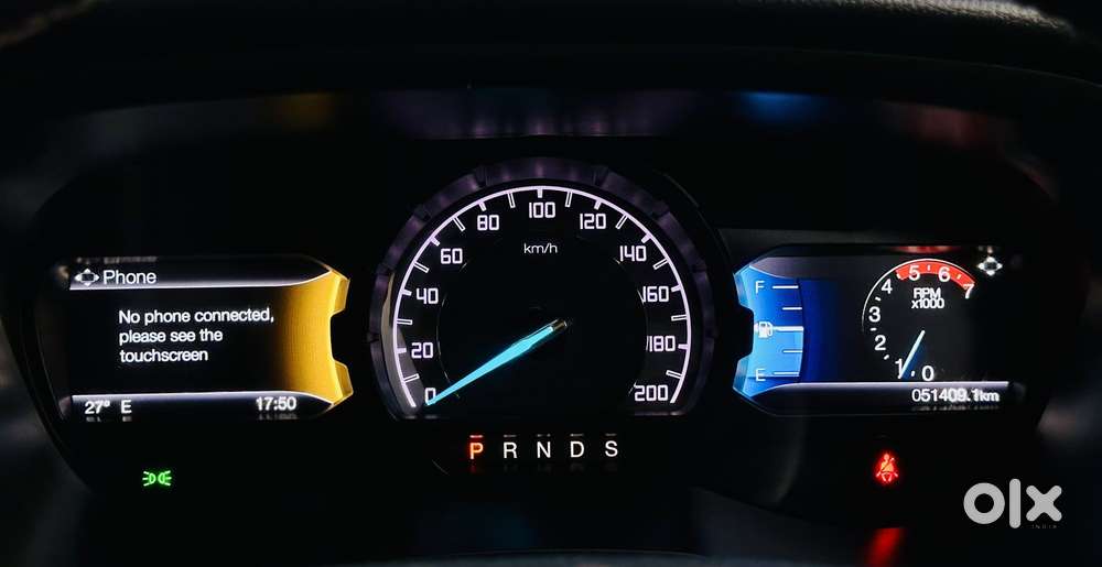 Ford Endeavour Titanium Plus 4x4 At, 2021, Diesel