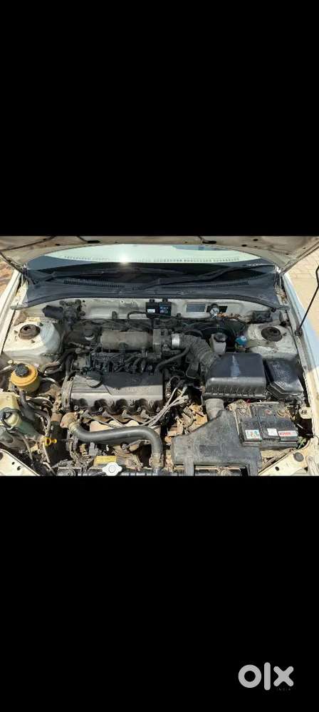 Hyundai Accent 2010 Cng & Hybrids 111310 Km Driven