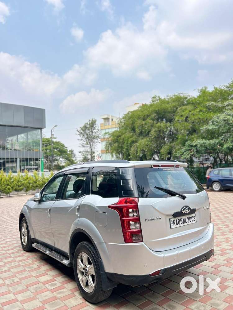 Mahindra Xuv500 W8, 2012, Diesel