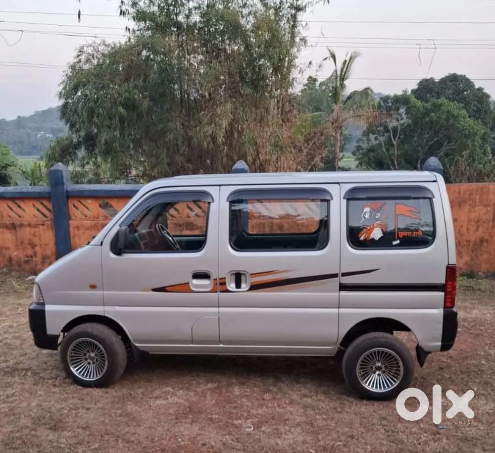 Maruti Suzuki Eeco Ac 2022