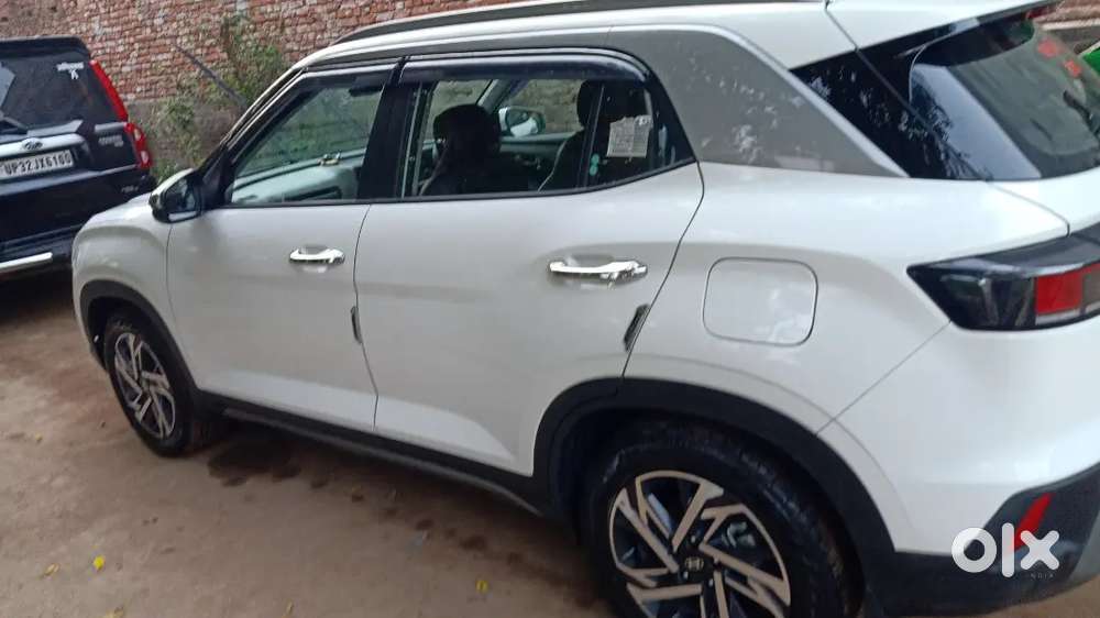 Hyundai Creta Sx Tech  Facelift 2025 Don't Msg Delar