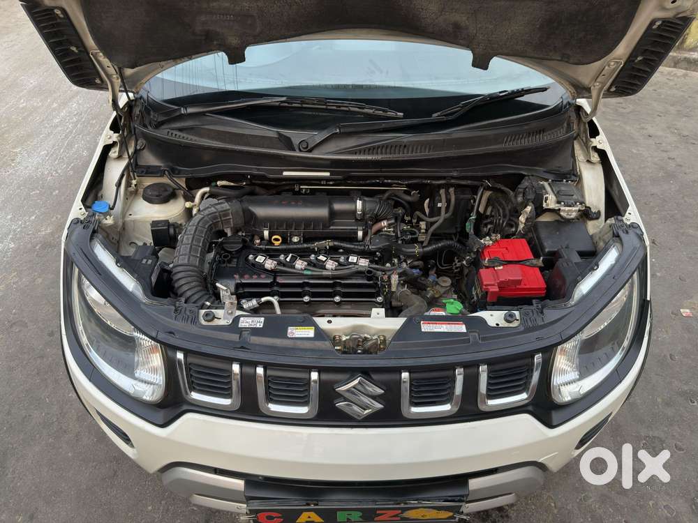 Maruti Suzuki Ignis 1.2 Delta Mt, 2023, Petrol