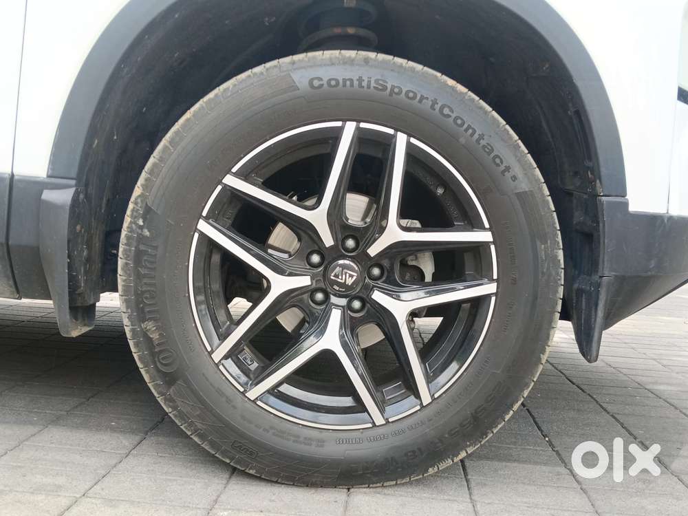 Tata Harrier Fearless Plus Dual Tone At, 2023, Diesel