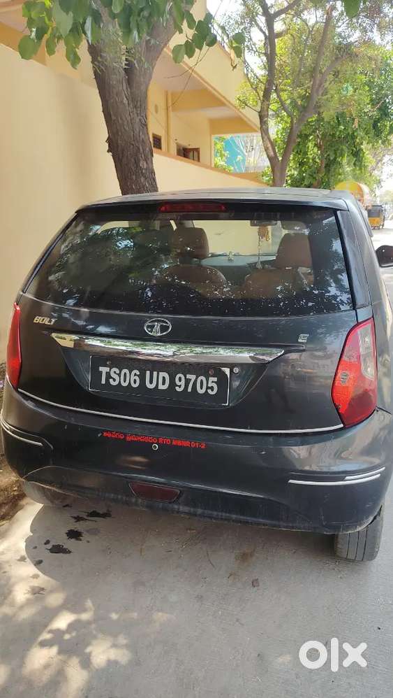 Tata Bolt 2016 Diesel Well Maintained