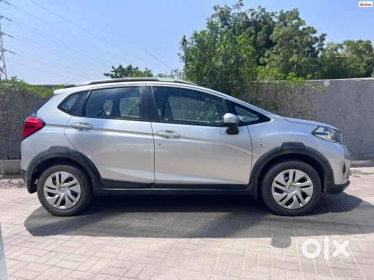 Honda Wr-v Edge Edition I-vtec S, 2017, Petrol