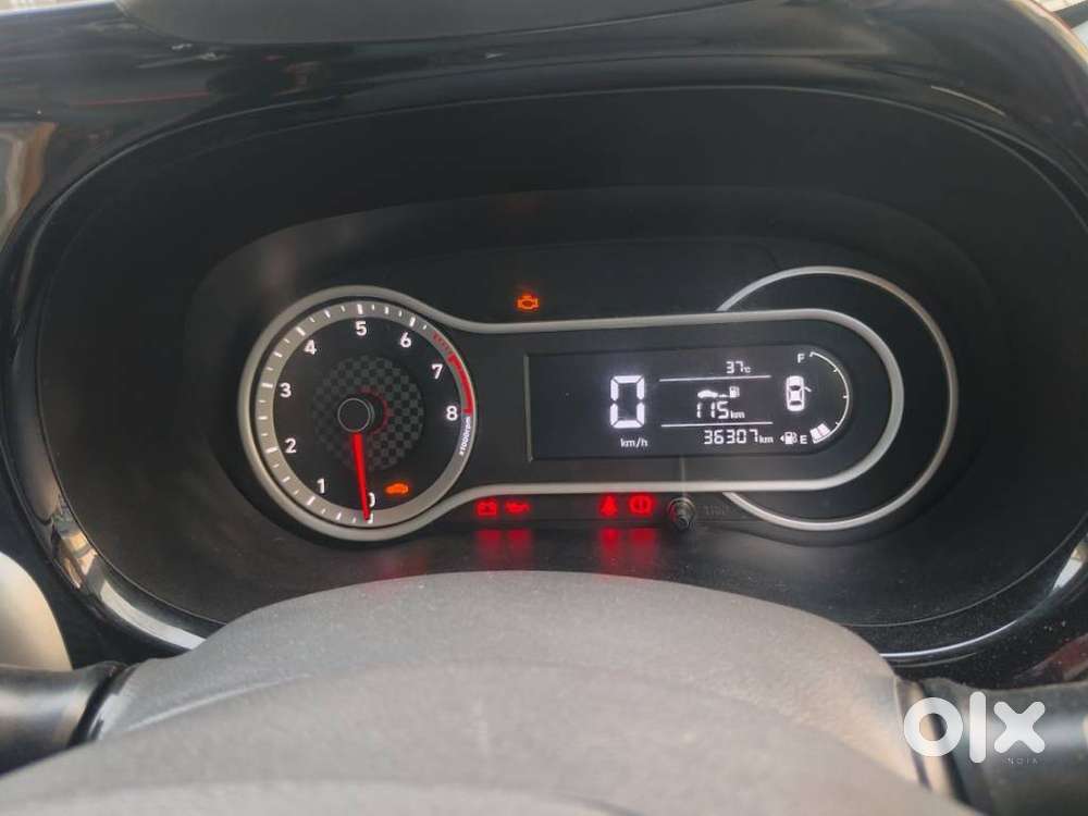 Hyundai Grand I10 Nios Sportz 1.2 Kappa Vtvt, 2022, Petrol