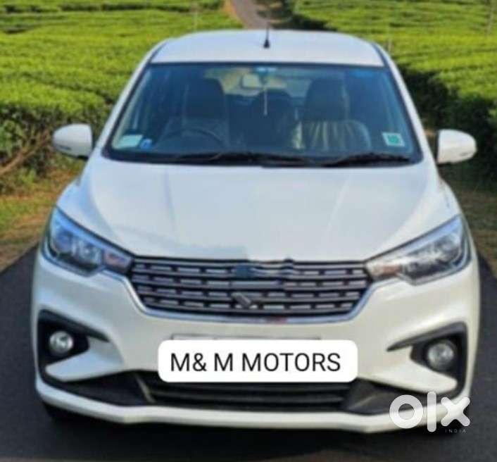 Maruti Suzuki Ertiga 2022-2023  Vxi, 2022, Petrol
