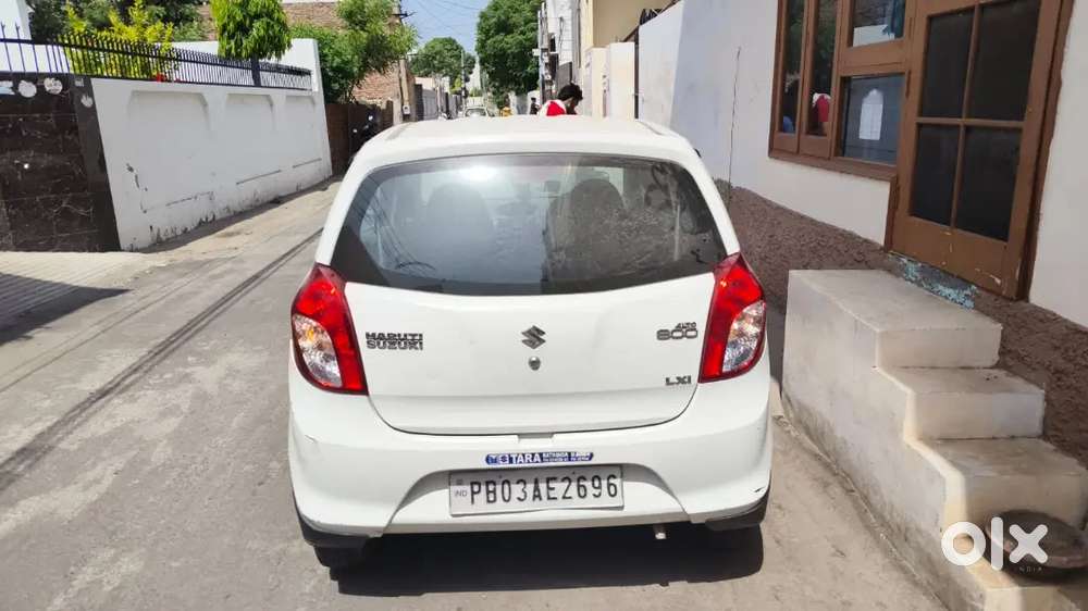 Maruti Suzuki 800 2013 Petrol 50000 Km Driven