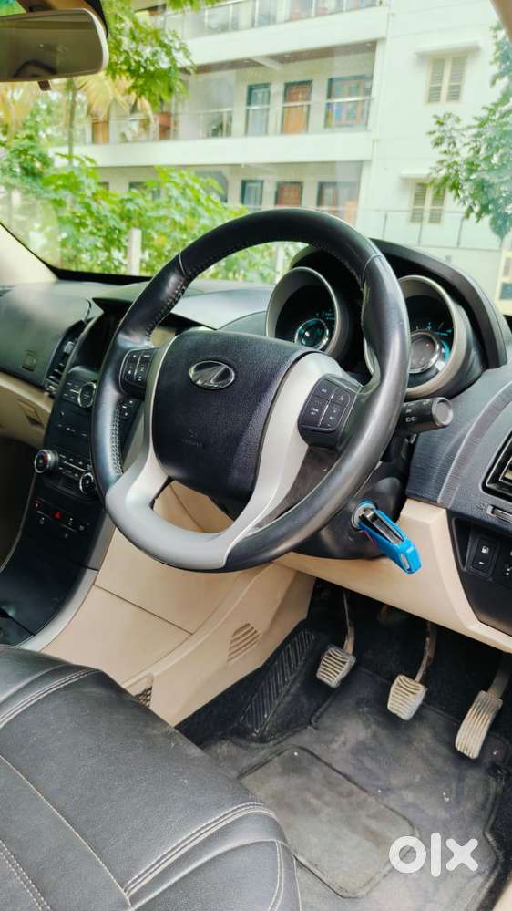Mahindra Xuv500 W6 2wd, 2015, Diesel