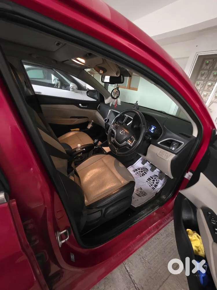 Hyundai Verna 2018 Diesel Well Maintained