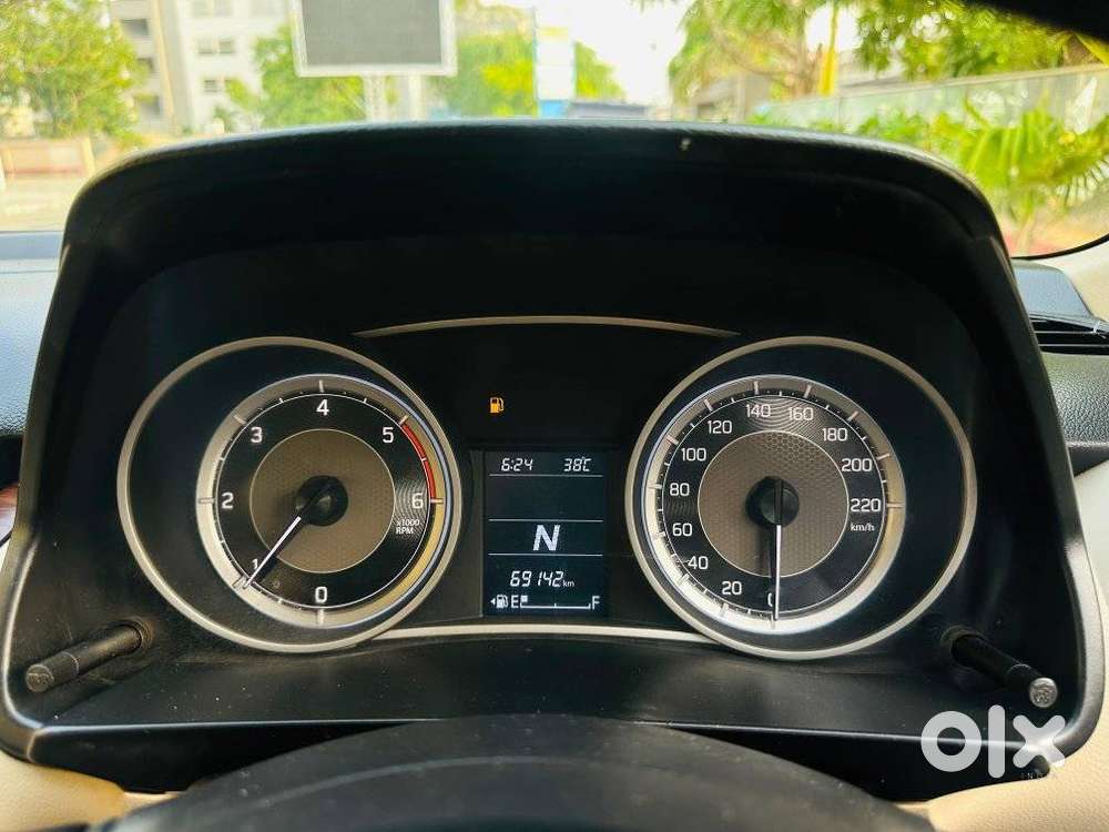 Maruti Suzuki Dzire Zdi, 2018, Diesel