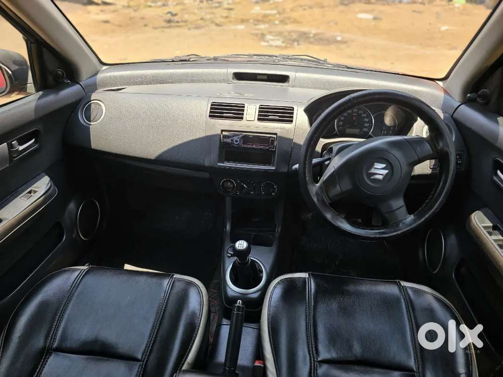 Maruti Suzuki Swift 2010