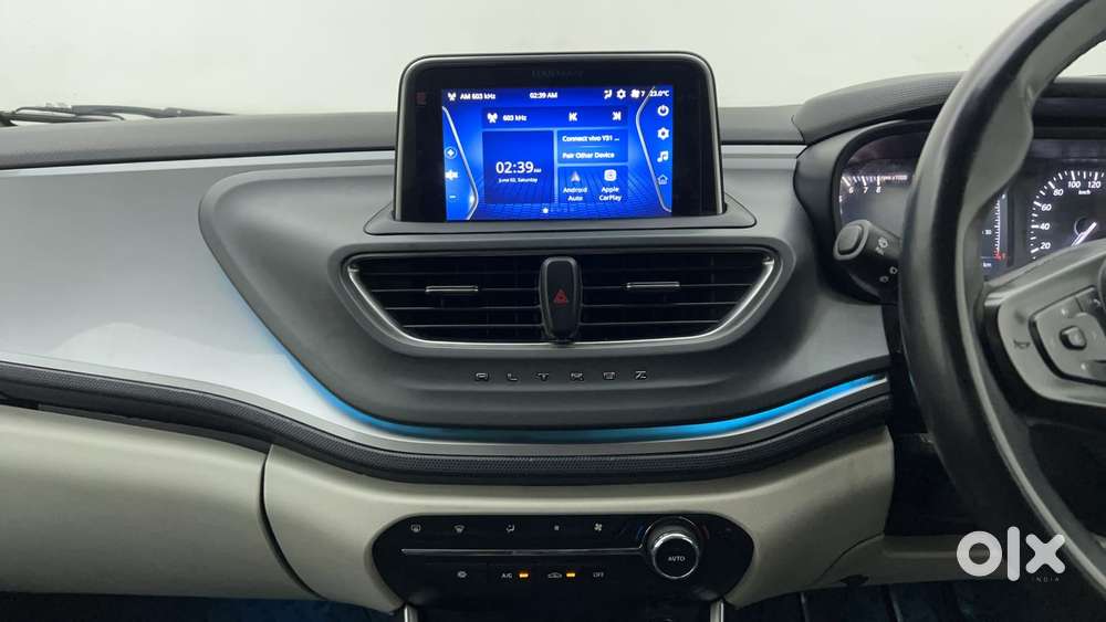 Tata Altroz 1.2 Xz Plus Petrol, 2023, Petrol