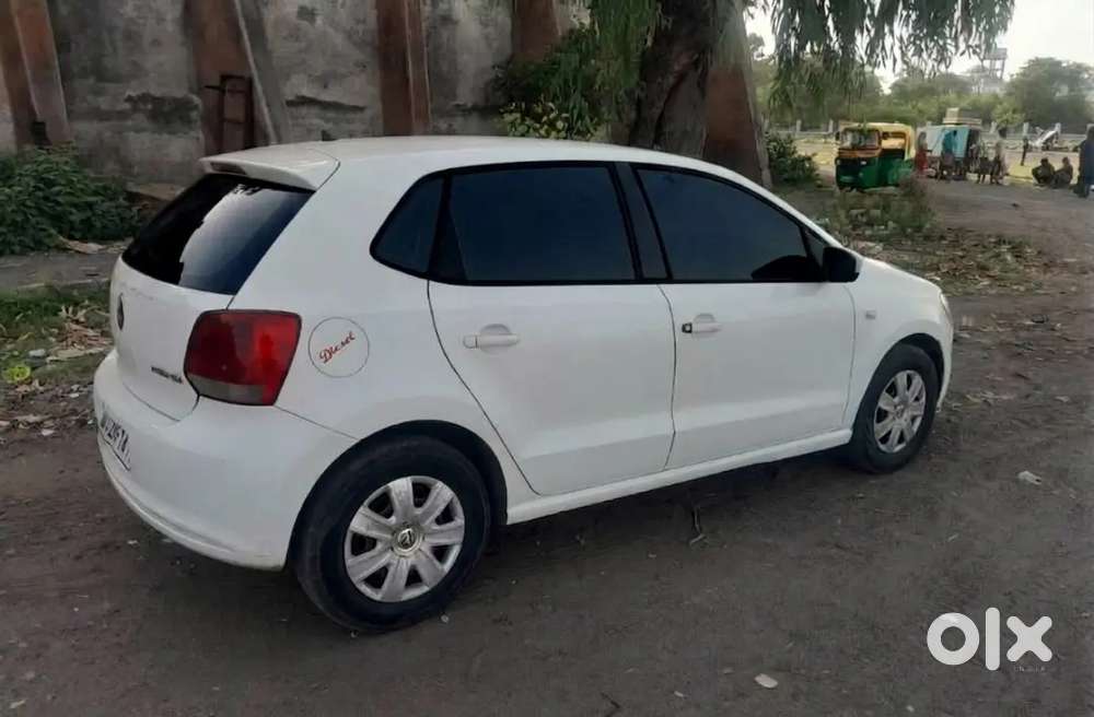 Volkswagen Polo 1.2 Diesel (2010) - Excellent Condition (a.c Not Work)