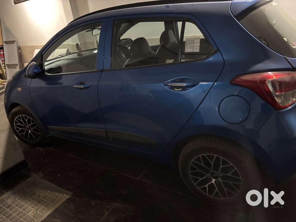 Hyundai Grand I10 2019