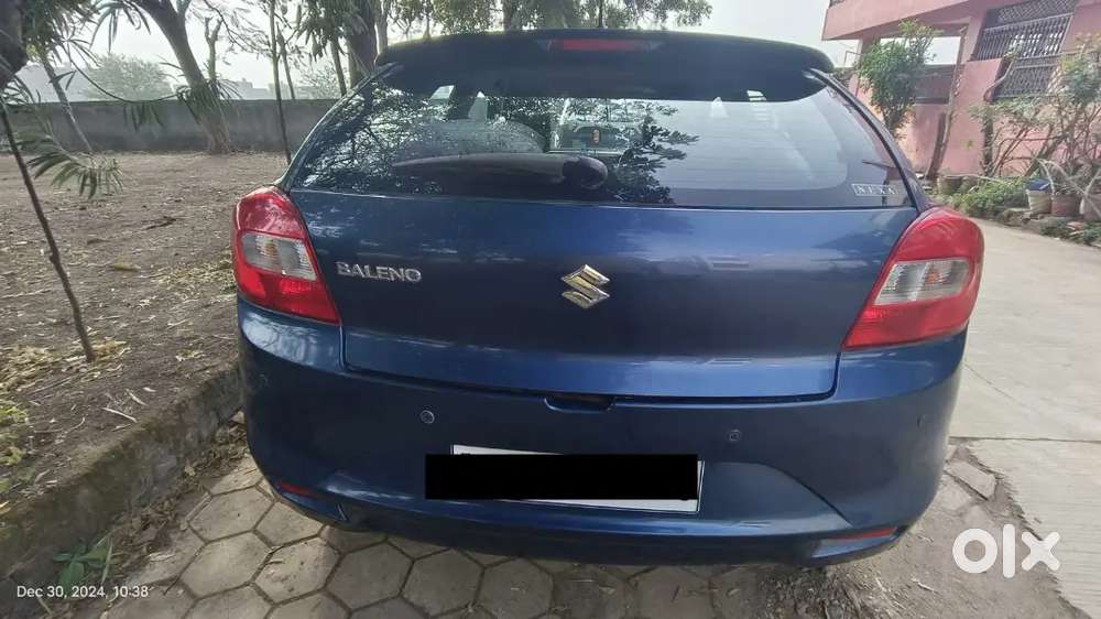 1st Owner Baleno For Sale In Very Good Condition