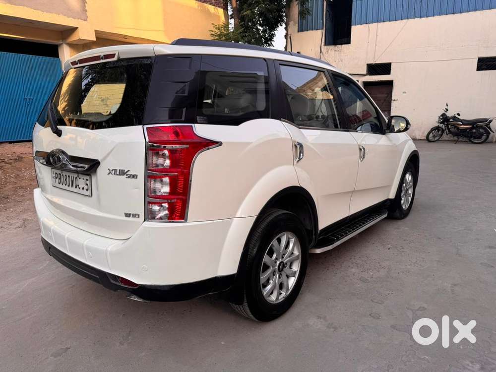 Mahindra Xuv500 2.2 W10, 2017, Diesel