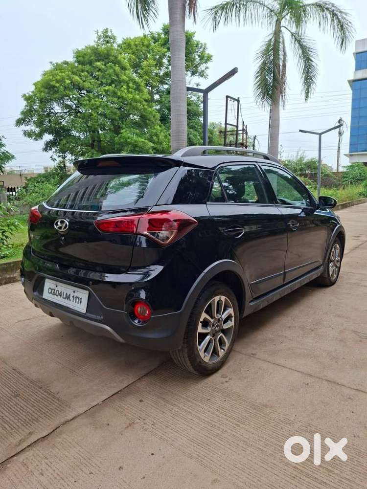 Hyundai I20 Active 1.2 S, 2016, Petrol