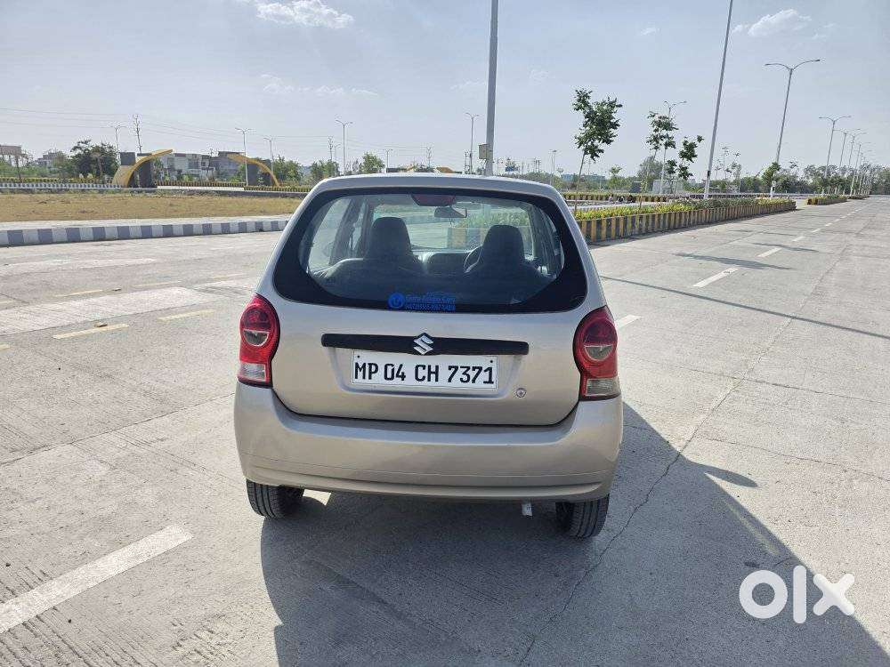 Maruti Suzuki Alto K10 2010-2014 Vxi, 2011, Petrol