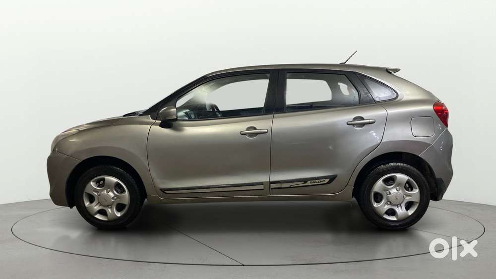 Maruti Suzuki Baleno 1.2 Delta, 2018, Petrol