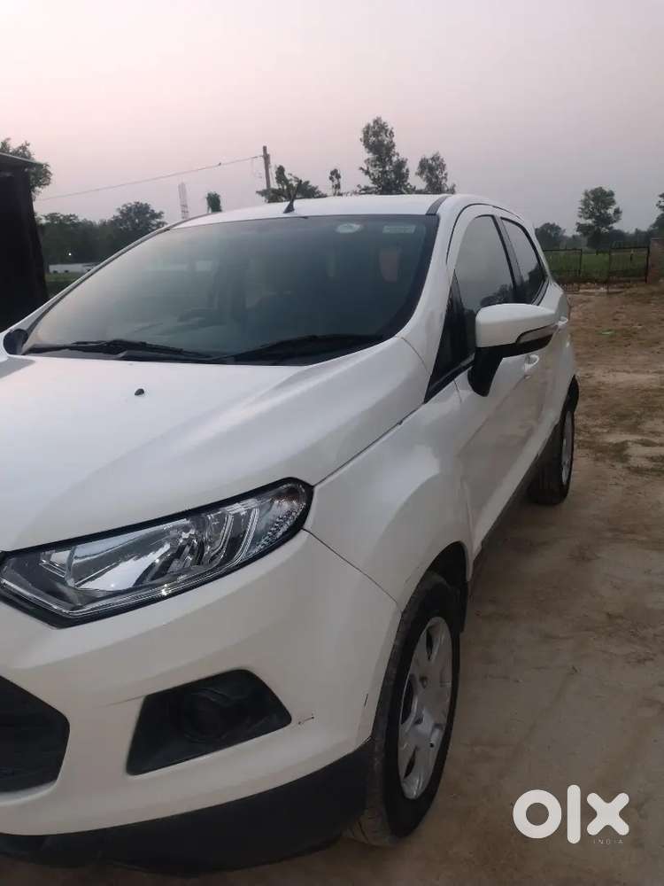 Ford Ecosport Diesel 2016