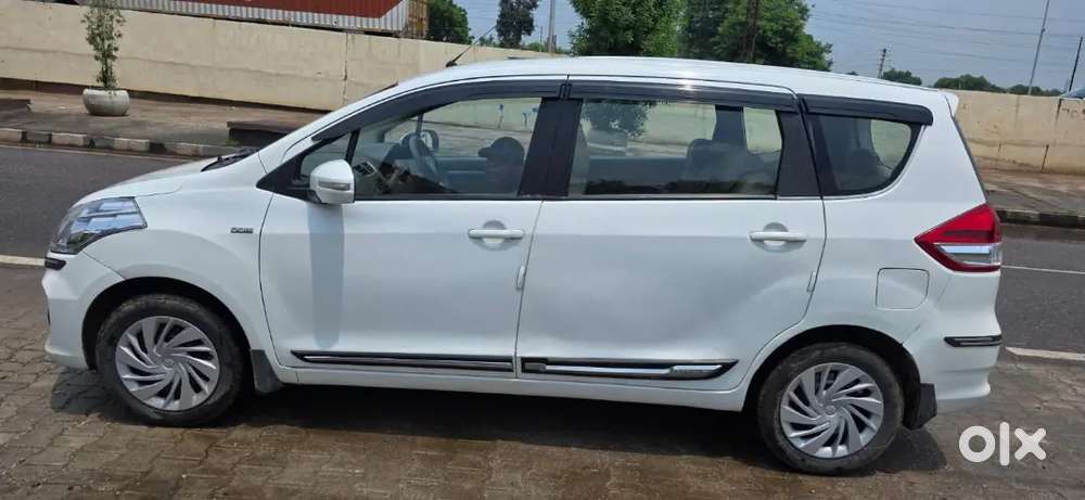 Maruti Suzuki Ertiga 2018 Diesel Well Maintained