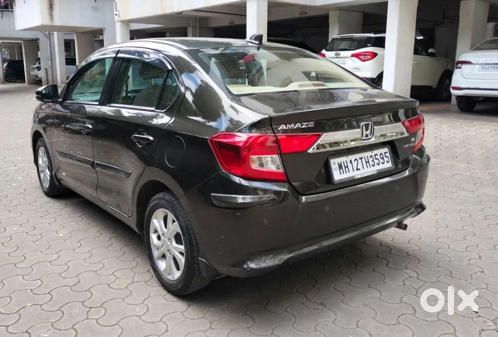 Honda Amaze V Cvt Petrol, 2021, Petrol