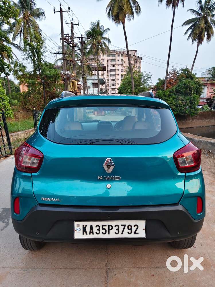 Renault Kwid Rxt Optional, 2021, Petrol