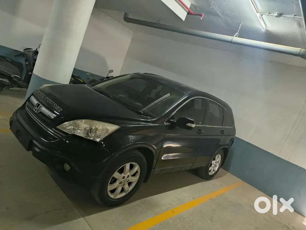 Honda Cr-v 2.0 Mt 2007