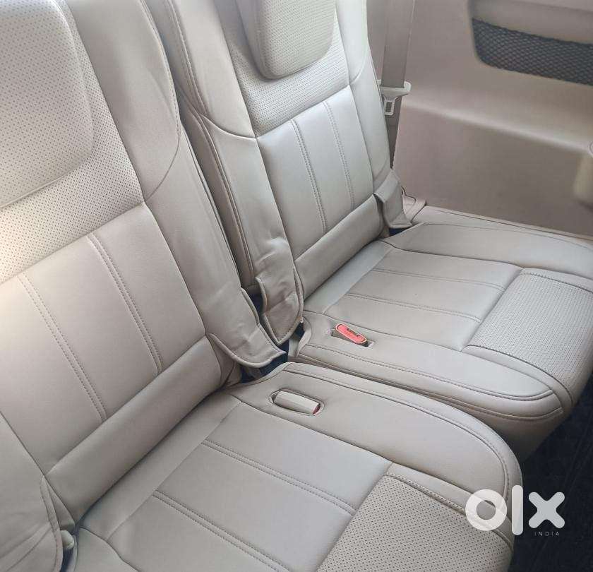 Mahindra Xuv500 At W10 Fwd, 2017, Diesel