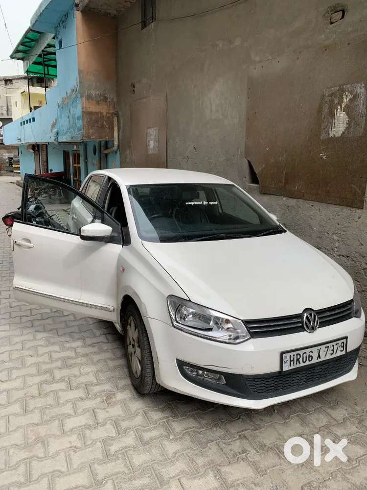 Volkswagen Polo 2011