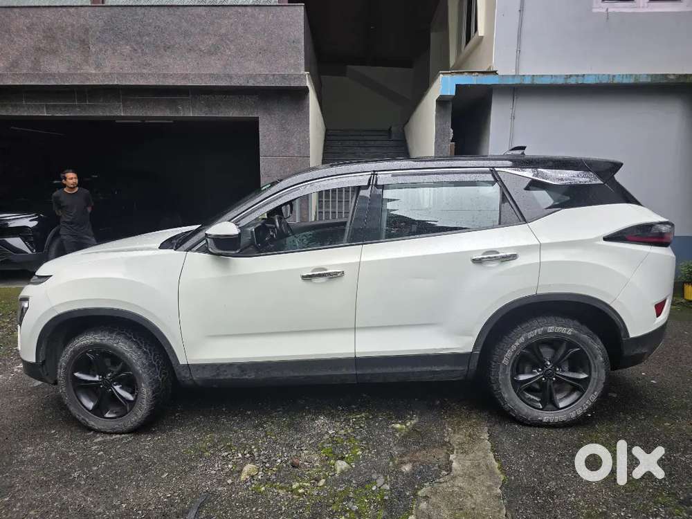 Tata Harrier Kryotec 2019 Diesel Xz