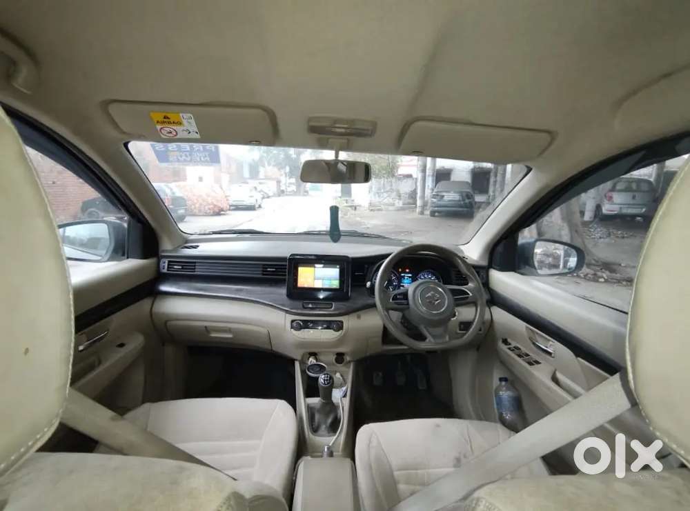 2022 Maruti Ertiga Zxi Plus