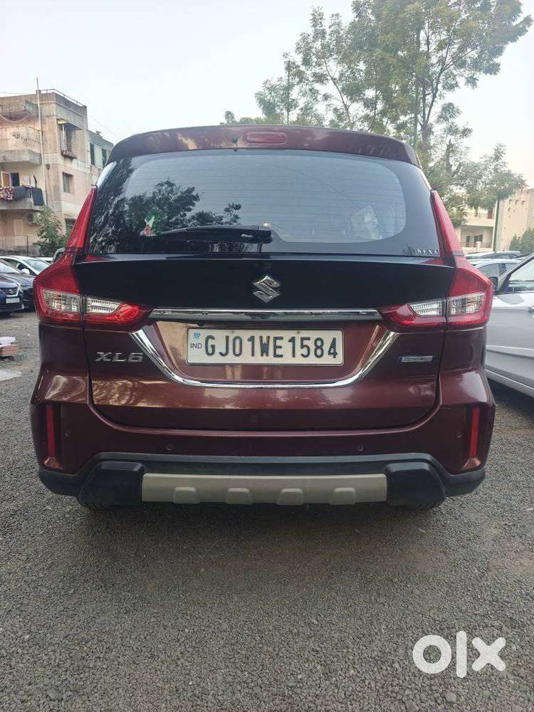 Maruti Suzuki Xl6