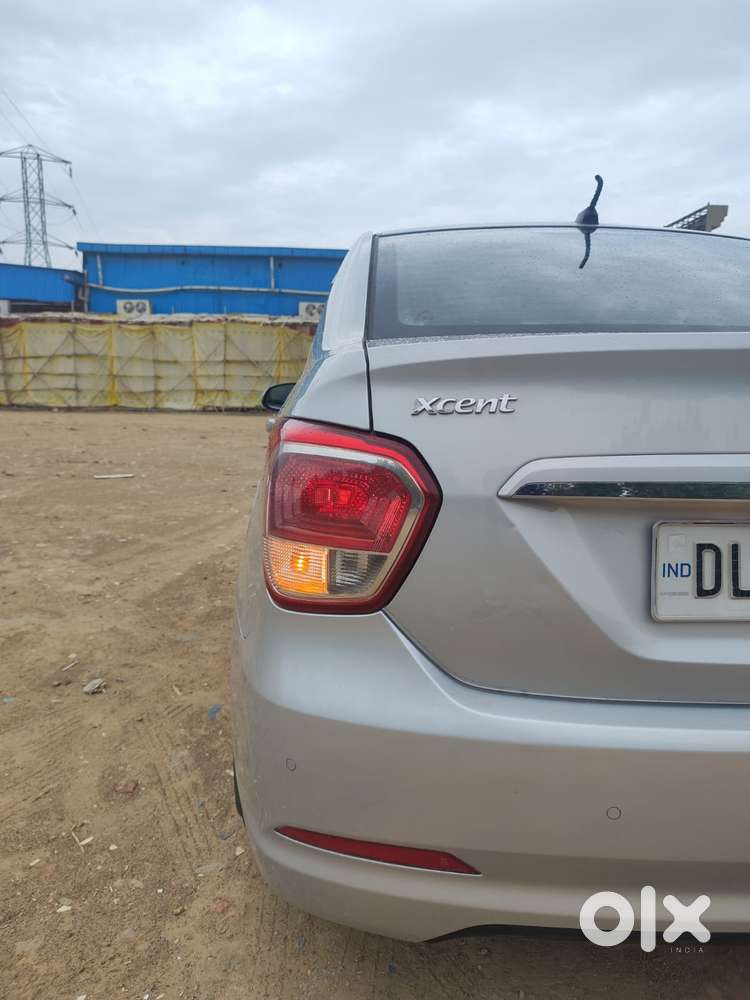 Hyundai Xcent S 1.2 (o), 2015, Petrol