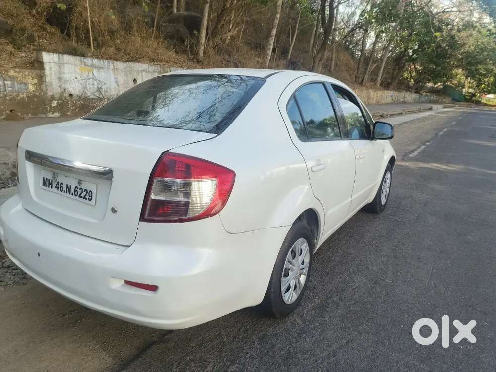 Maruti Suzuki Sx4 2011 Diesel 70786 Km Driven