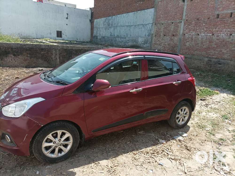 Hyundai Grand I10 Diesel 2015 Push Button
